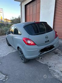 OPEL CORSA 2009