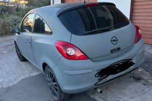 OPEL CORSA 2009