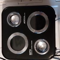 Radiosveglia Audiola mod AHB2021MP3