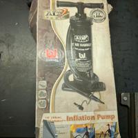 pompa manuale per gommone 