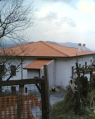 Proprietà con Chiesa nel Parco del Pollino