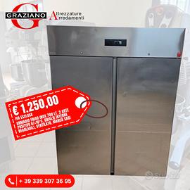 ARMADIO FRIGO 1400 litri SAGI POSITIVO usato