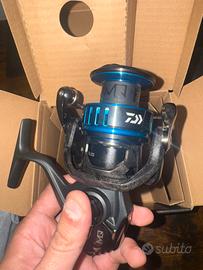 Mulinello Daiwa Saltist Mq 5000