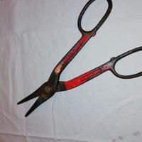 Forbice taglio lamiera