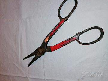 Forbice taglio lamiera