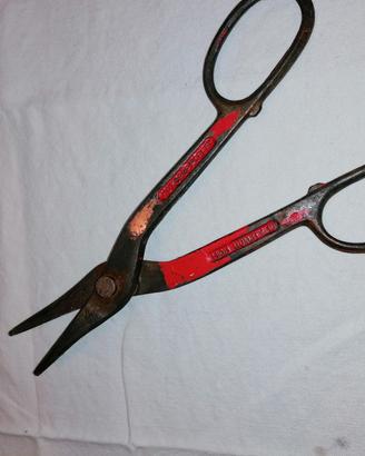 Forbice taglio lamiera