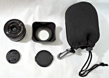 SONY 16-50 OSS PZ + Accessori
