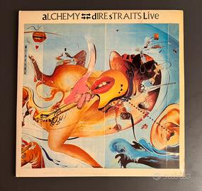 Dire Straits - Alchemy Live | Doppio Vinile