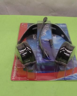 Cuffie stereo con microfono Empire CD-3710MV, in c