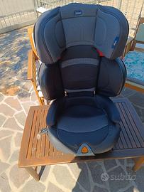 seggiolino auto chicco gruppo 2/3