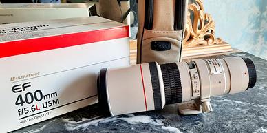 Canon EF 400 mm f/5.6 serie L