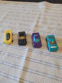 TransformersG1 Micromasters 1988 Sports Car Patrol