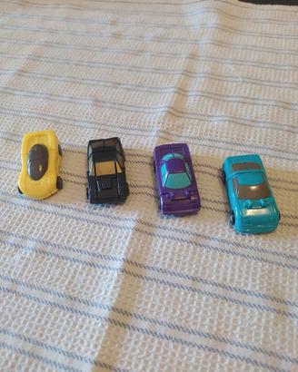 TransformersG1 Micromasters 1988 Sports Car Patrol