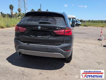BMW X1 F48 SDRIVE 18D 150CV 15-23 - Ricambi