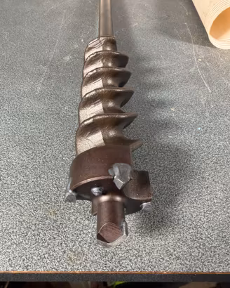 Punta da muro Bosch SDS-Max 55x1000 mm (Nuova)
