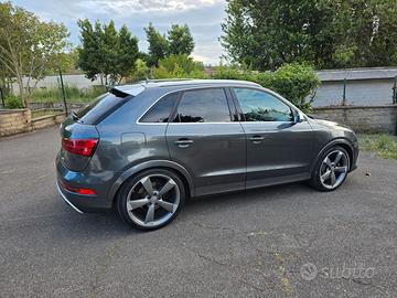 Audi RSQ3 Performance  KM 64.000 RS Plus/Carbo