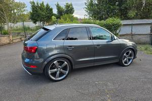 Audi RSQ3 Performance  KM 64.000 RS Plus/Carbo