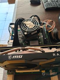 scheda madre con core 2 duo e8400