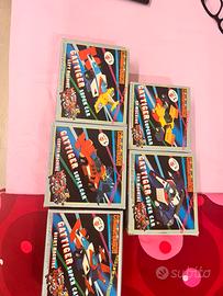 Supercar gattiger combination go con 5 scatole