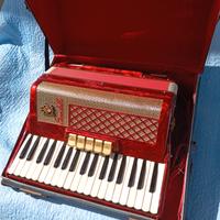 fisarmonica 80 bassi