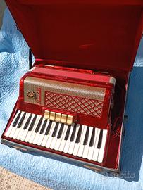 fisarmonica 80 bassi