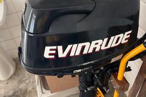 Motore fuoribordo EVINRUDE 4 HP