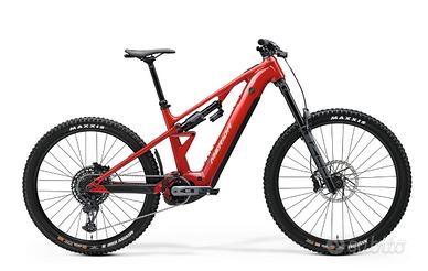 Merida eONE-EIGHTY 700 I1 | eMTB Full
