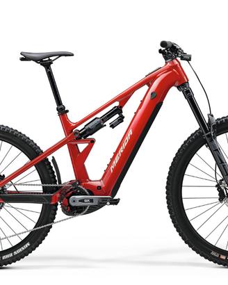 Merida eONE-EIGHTY 700 I1 | eMTB Full