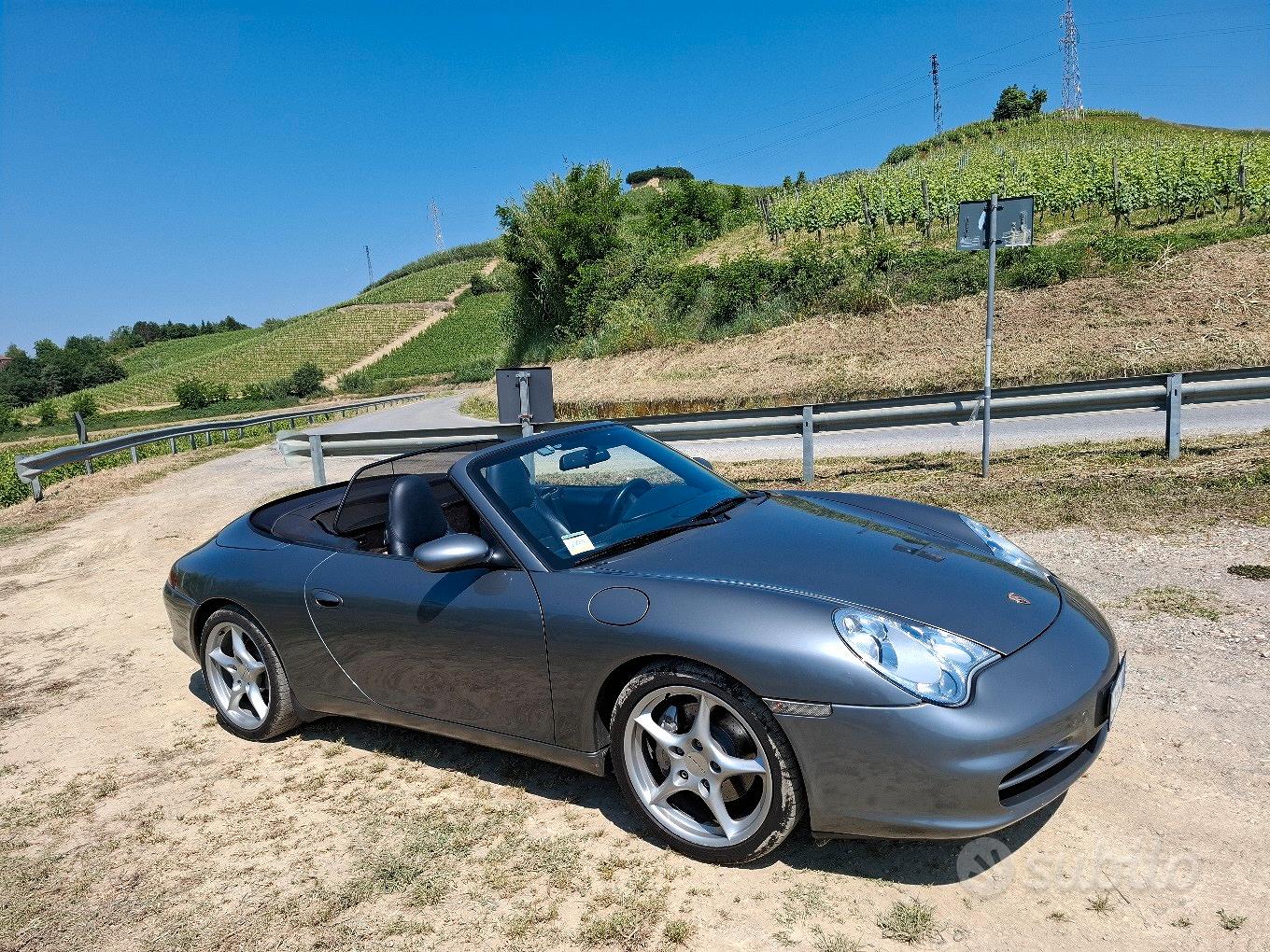 Porsche 911 (996)