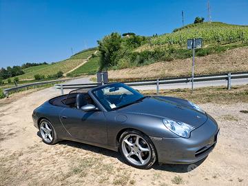 Carrera4   996 911cabrio ASI 