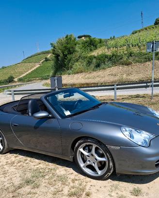 Carrera4   996 911cabrio ASI 