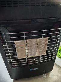 stufa GPL made in Italy con bombola 