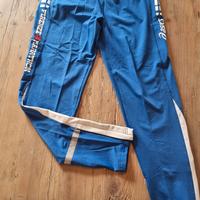 Calzamaglia e pantaloncini Asics, maglia Deejay XL