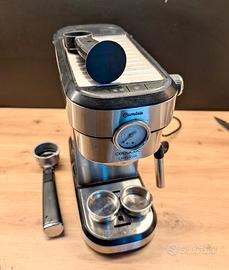 Cecotec Cafelizzia 790 Pro Steel