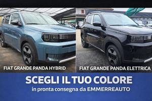 Fiat Grande Panda 1.2 100 CV S&S Pop BENZINA NUOVA