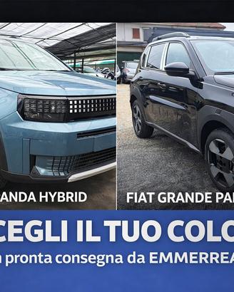 Fiat Grande Panda 1.2 100 CV S&S Pop BENZINA NUOVA