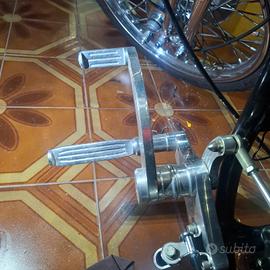 comandi avanzati softail 1340