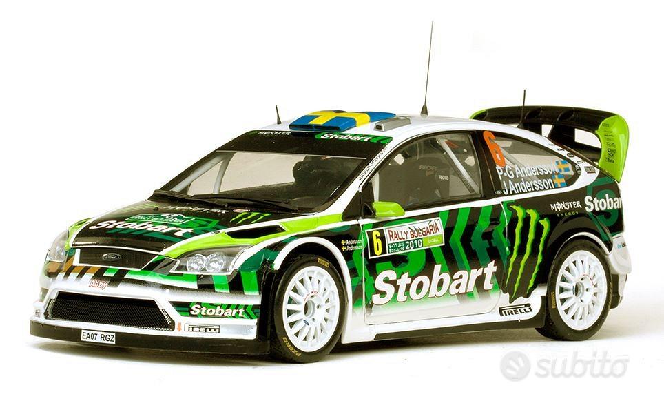 SHOP 1/18 RALLY - Benvenuti su Redo Modellismo!