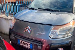 C3 picasso gpl sinistrata
