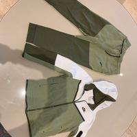 Tuta da ginnastica nike tech