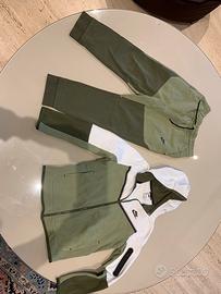 Tuta da ginnastica nike tech