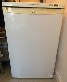 Congelatore LG verticale