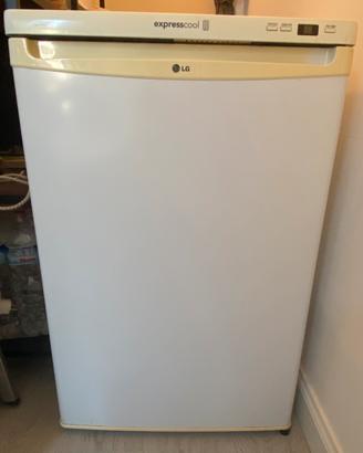 Congelatore LG verticale