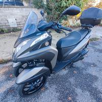 Yamaha TriCity 155 cc