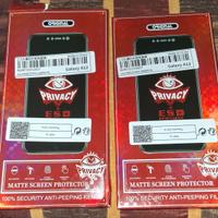 Cover  e pellicola privacy