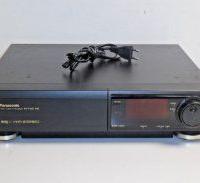 Videoregistratore S.VHS Panasonic FS88