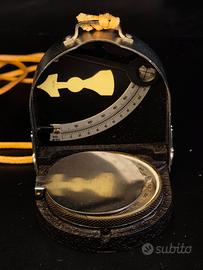 Bussola Original Bézard (Lufft) con custodia pelle