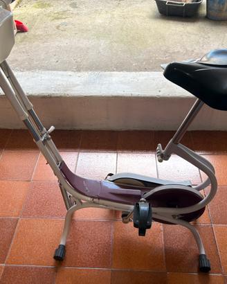 Cyclette atala