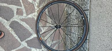 RUOTA FULCRUM  ZERO  NITE ANT