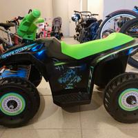 Quad elettrico per bambini